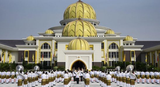 Cung điện hoàng gia Malaysia