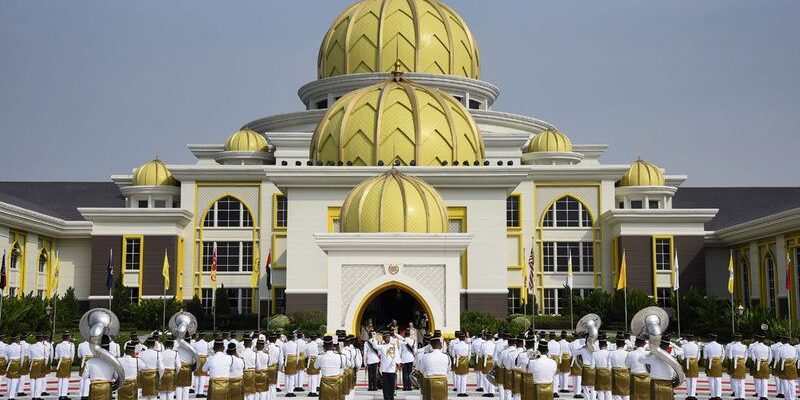 Cung điện hoàng gia Malaysia