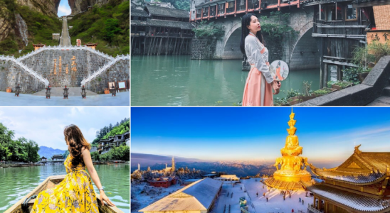 Du lịch hè Trung Quốc với nhiều điểm đến thú vị