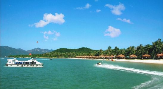 Vịnh Nha Phu - Nha Trang