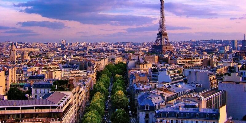 Paris - thủ đô hiện đại của Pháp