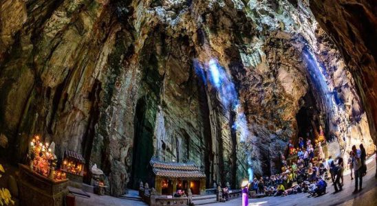 Động Huyền Không