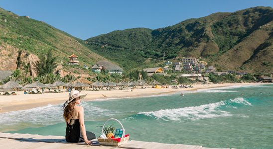 Kỳ Co - Thiên đường biển đảo Quy Nhơn