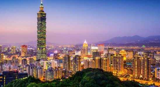 Tháp Taipei 101 Biểu tượng Đài Loan